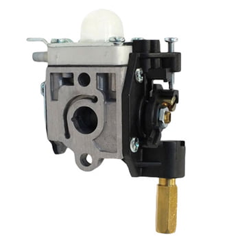 carburetor kit for ECHO SRM-266 S T/HCA-266 Trimmer w/ Fuel Line 